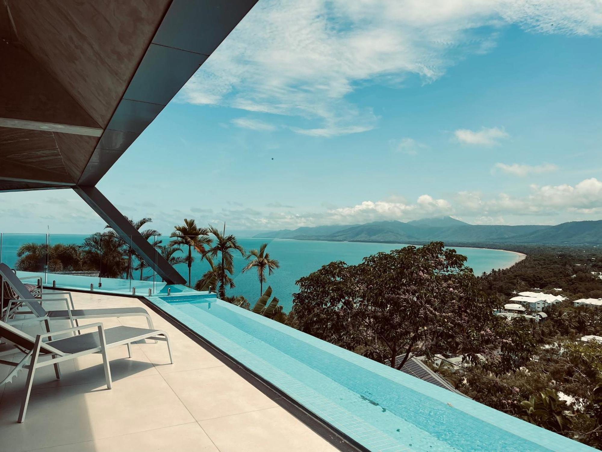 'The Edge' Unique Luxury Experience Villa Port Douglas Luaran gambar