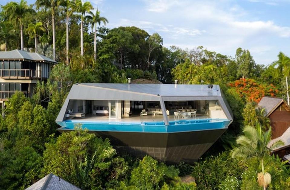 'The Edge' Unique Luxury Experience Villa Port Douglas Luaran gambar
